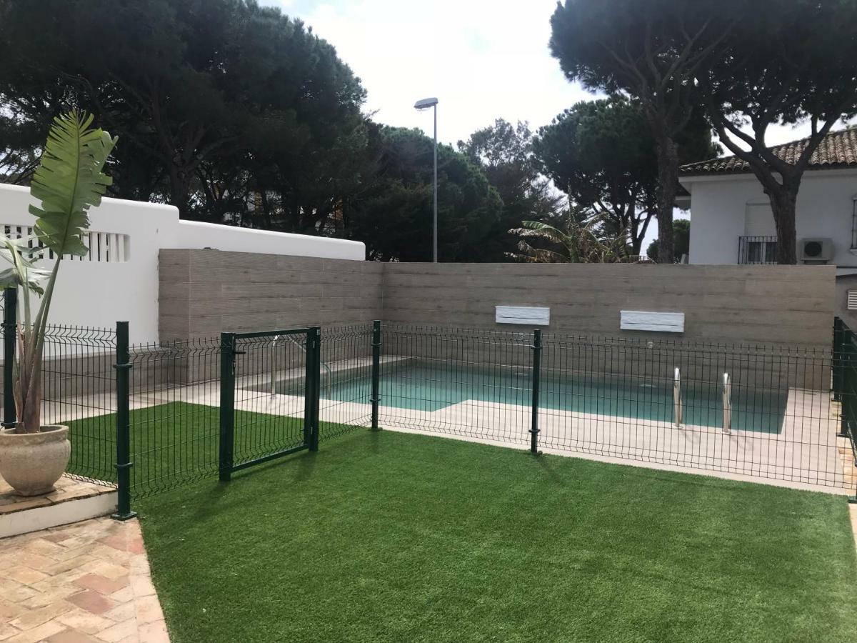 Villa Chill In Chiclana de la Frontera Exterior foto