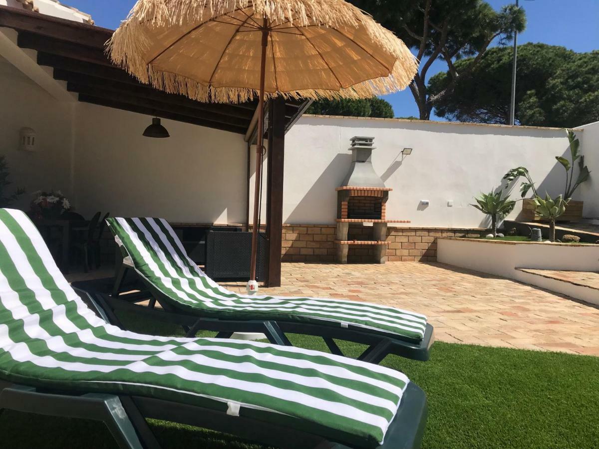 Villa Chill In Chiclana de la Frontera Exterior foto