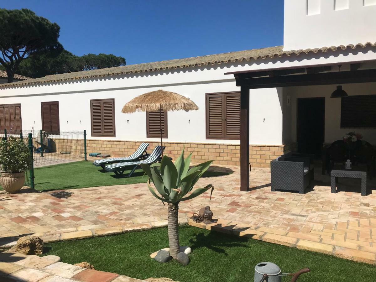 Villa Chill In Chiclana de la Frontera Exterior foto