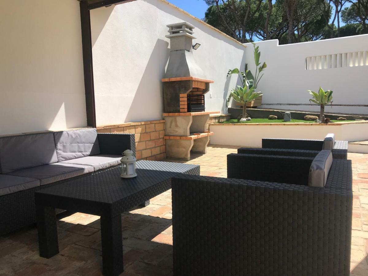 Villa Chill In Chiclana de la Frontera Exterior foto