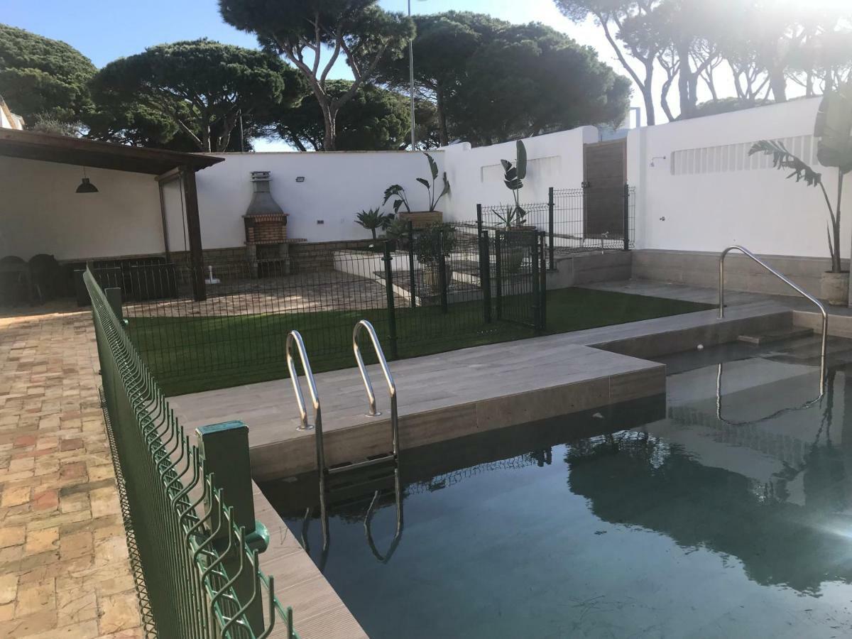 Villa Chill In Chiclana de la Frontera Exterior foto